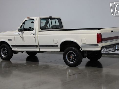 Used 1990 Ford F150 4x4 Regular Cab image 19