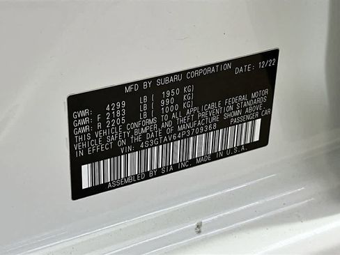 Used 2023 Subaru Impreza Premium image 21