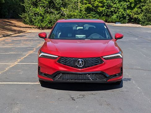 New 2025 Acura Integra A-Spec image 2