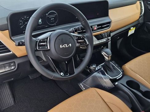 New 2026 Kia Seltos EX AWD/4WD image 31