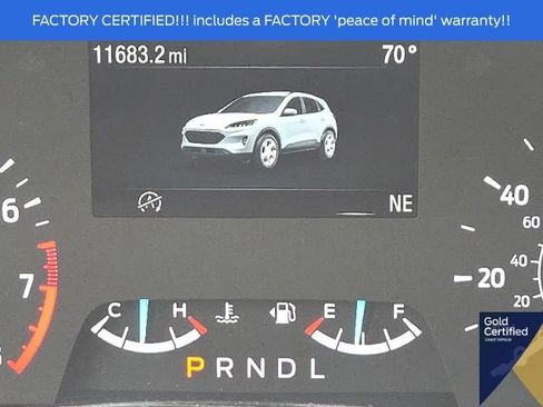 Used 2022 Ford Escape SEL AWD/4WD image 48