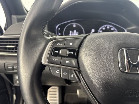 Used 2022 Honda Accord Sport image 28