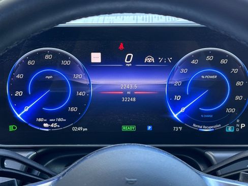 Used 2023 Mercedes-Benz EQE 350+ 4MATIC Sedan image 20
