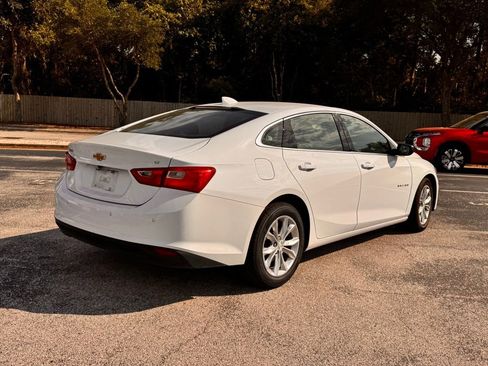 Used 2024 Chevrolet Malibu LT FWD image 5