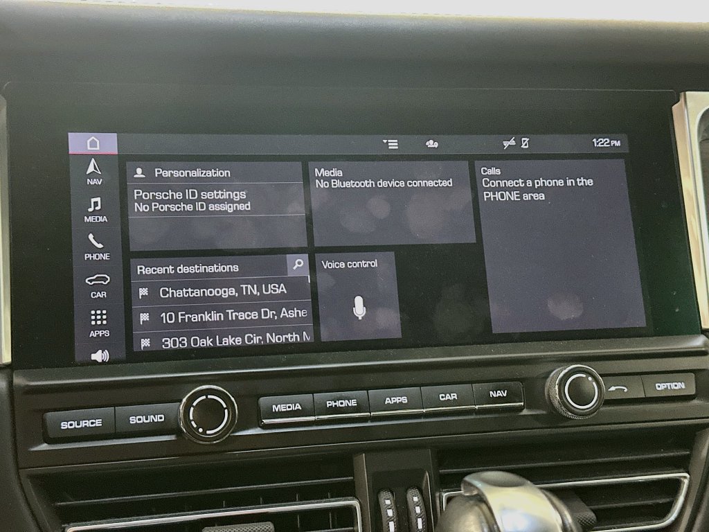 Certified 2021 Porsche Macan GTS AWD/4WD image 16