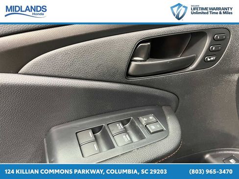 New 2026 Honda Ridgeline TrailSport image 9