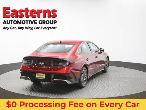 Used 2025 Hyundai Sonata SEL FWD image 39