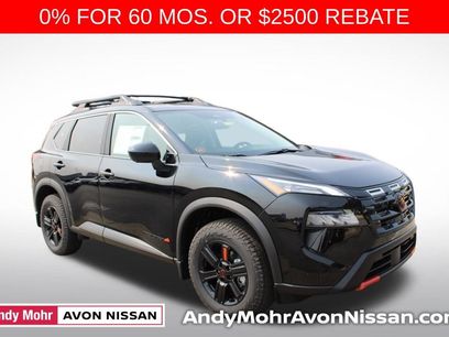 New 2026 Nissan Rogue SV