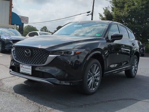 New 2025 MAZDA CX-5 Signature image 7