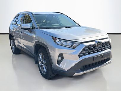 Used 2019 Toyota RAV4 Limited