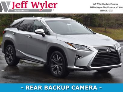 Used 2017 Lexus RX 350 AWD