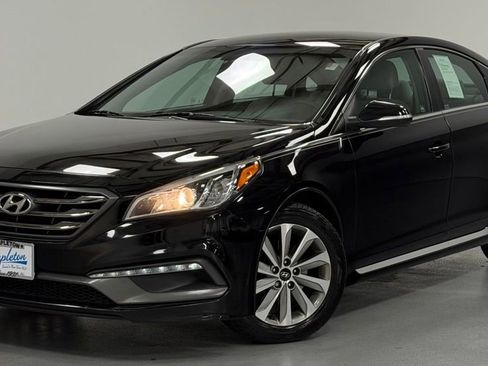Used 2015 Hyundai Sonata Sport FWD image 1