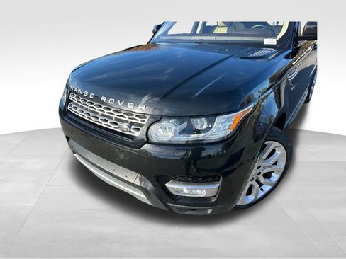 Used 2016 Land Rover Range Rover Sport HSE image 9