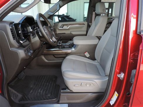 Certified 2024 Chevrolet Silverado 1500 RST w/ Texas Edition Plus image 17