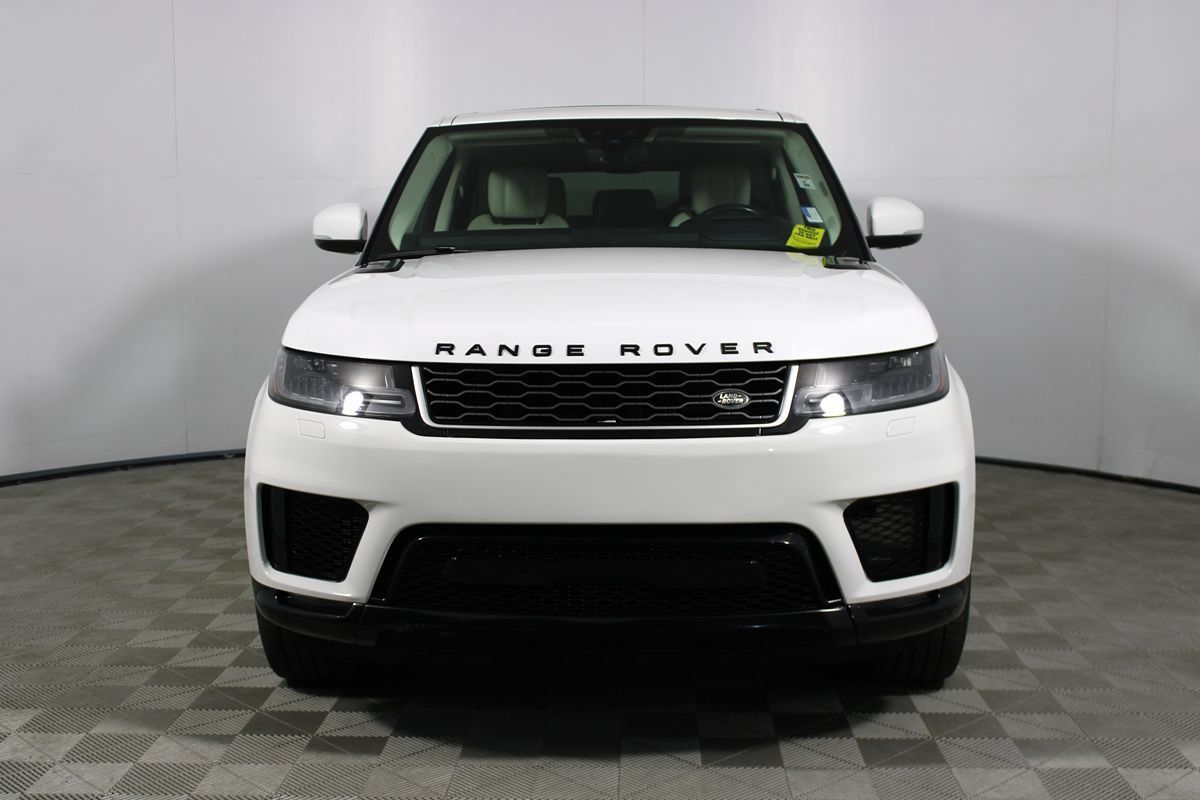 Used 2020 Land Rover Range Rover Sport HSE AWD/4WD image 38