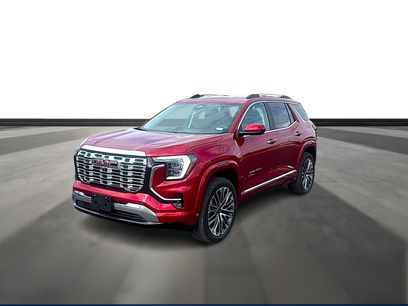 Used 2026 GMC Terrain Denali