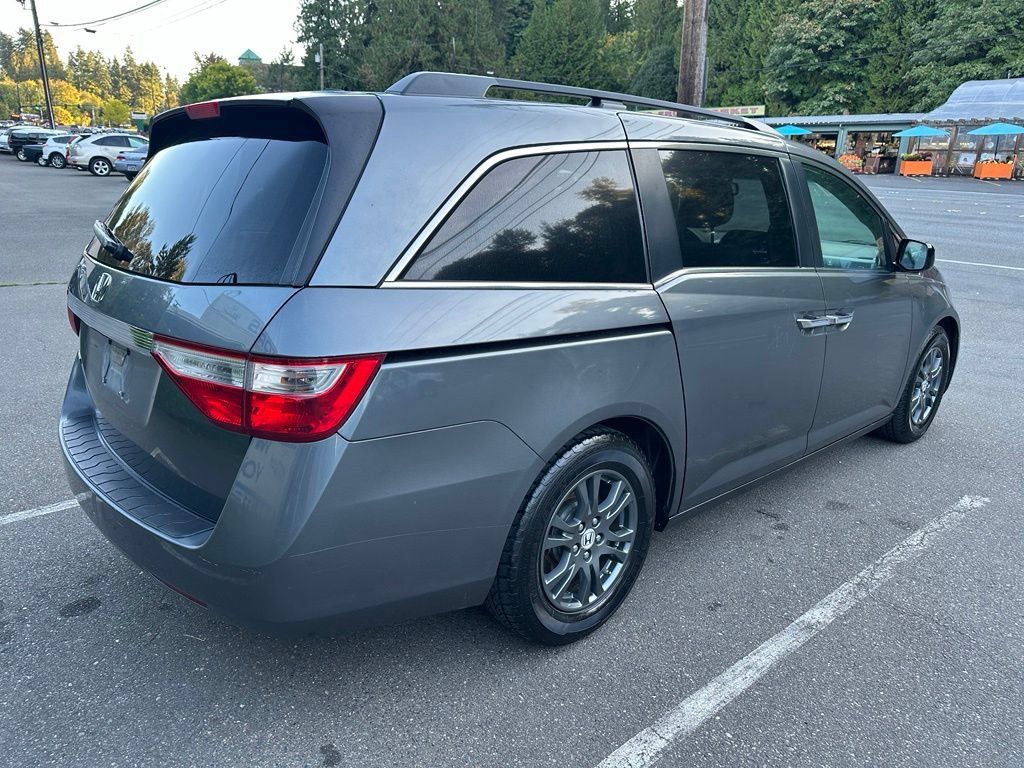 Used 2011 Honda Odyssey EX-L image 5