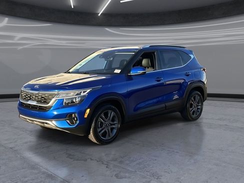 Used 2021 Kia Seltos S image 3