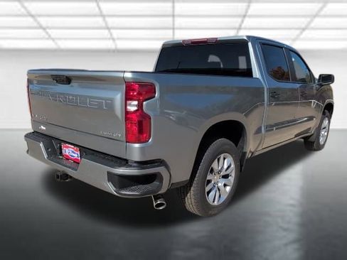 Used 2026 Chevrolet Silverado 1500 Custom image 26