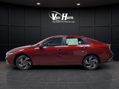 New 2026 Hyundai Elantra Limited image 13