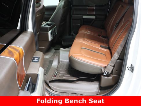 Used 2018 Ford F150 King Ranch w/ Equipment Group 601A Luxury image 32