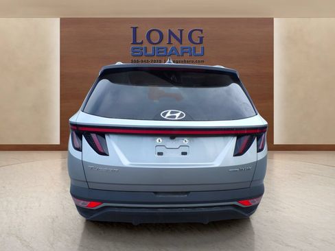 Used 2024 Hyundai Tucson SEL AWD/4WD image 14