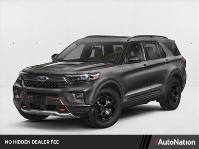Used 2023 Ford Explorer Timberline w/ Timberline Technology Package