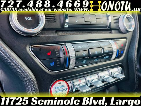 Used 2015 Ford Mustang GT Premium w/ Equipment Group 401A RWD image 24