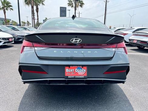 New 2026 Hyundai Elantra Sport FWD image 6