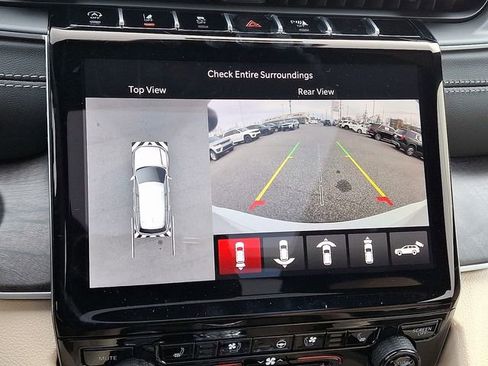 New 2025 Jeep Grand Cherokee L Limited w/ Luxury Tech Group II image 14