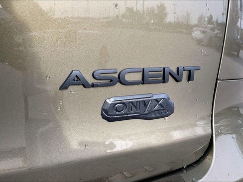 Certified 2024 Subaru Ascent Onyx Edition image 27
