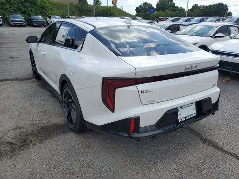 New 2026 Kia K4 GT-Line Turbo FWD image 4
