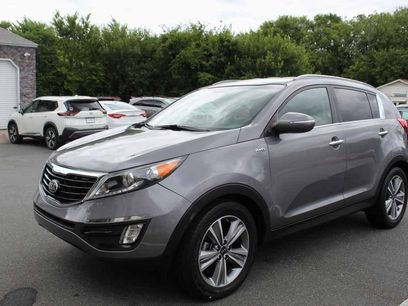 Used 2014 Kia Sportage SX