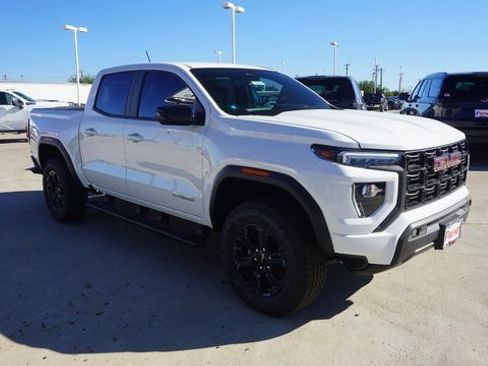 New 2025 GMC Canyon Elevation w/ Convenience Package image 3