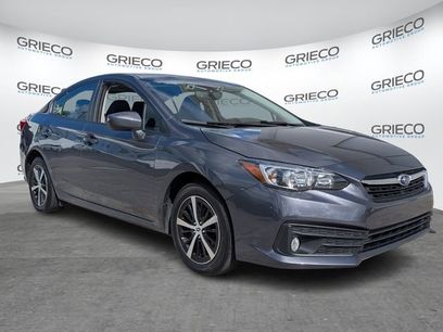 Used 2022 Subaru Impreza Premium