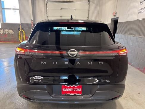 New 2026 Nissan Murano SL AWD/4WD image 10
