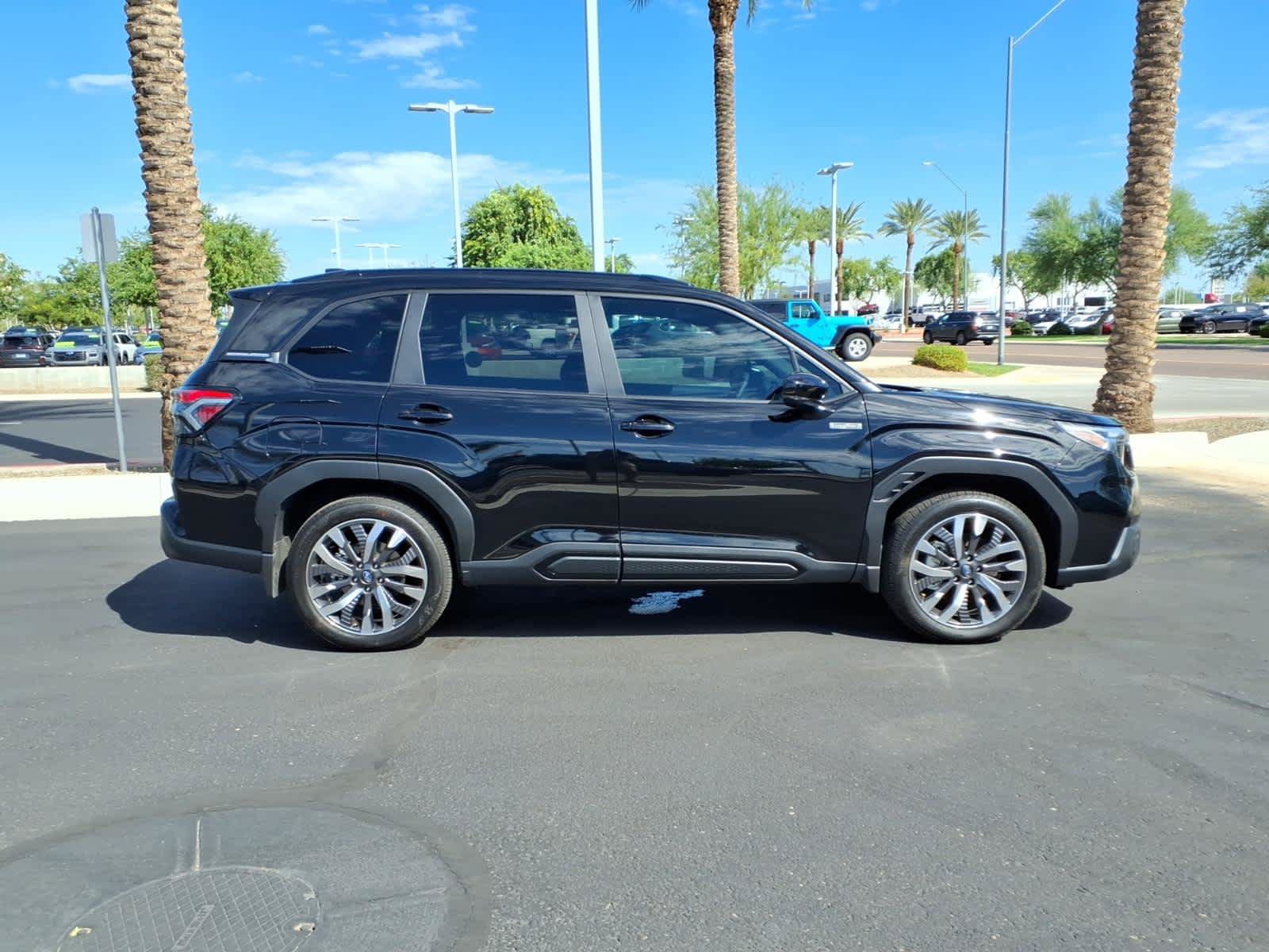 New 2026 Subaru Forester Touring AWD/4WD image 3
