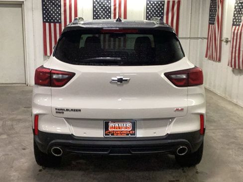 New 2026 Chevrolet TrailBlazer RS w/ Convenience Package image 5