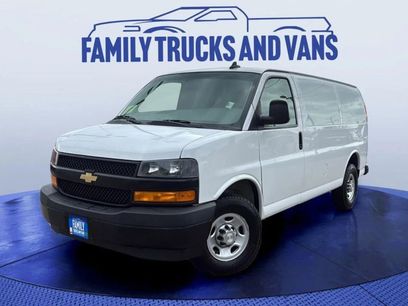 Used 2021 Chevrolet Express 2500 w/ Driver Convenience Package