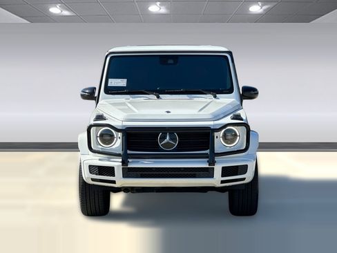 Certified 2022 Mercedes-Benz G 550 image 5