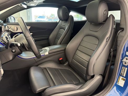 Used 2023 Mercedes-Benz C 300 4MATIC Coupe image 5
