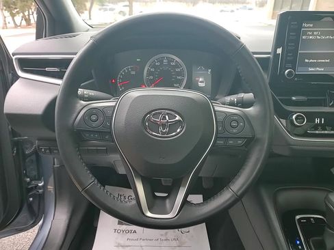 Certified 2022 Toyota Corolla SE w/ SE Premium Package image 13