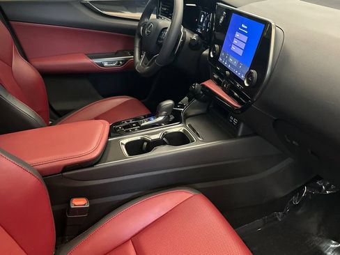 Certified 2022 Lexus NX 350 AWD w/ Cold Area Package image 16