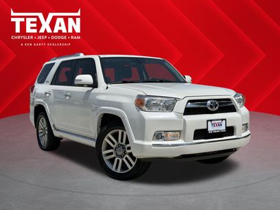 Used 2010 Toyota 4Runner Limited