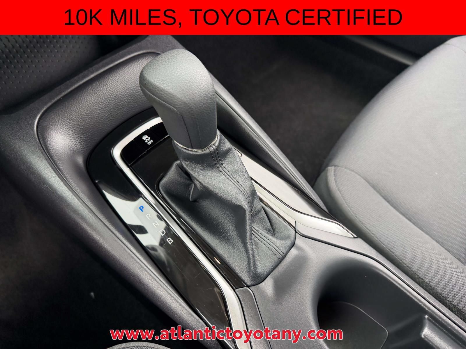 Certified 2026 Toyota Corolla LE FWD image 23