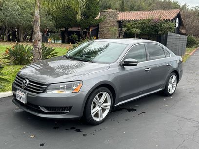 Used 2014 Volkswagen Passat 1.8T SE