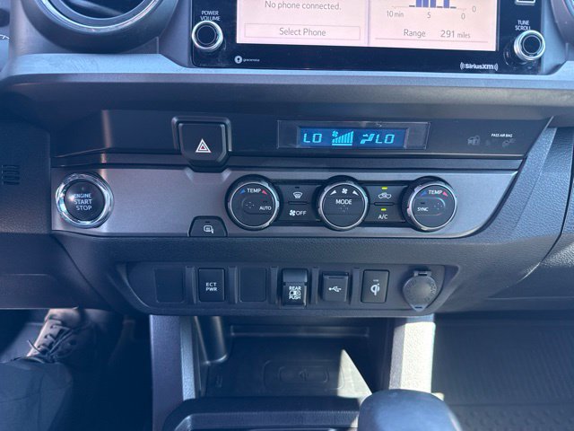 Used 2021 Toyota Tacoma TRD Sport RWD image 34