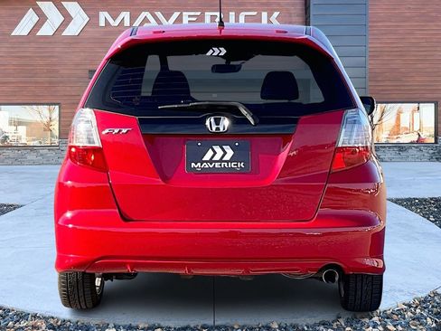 Used 2011 Honda Fit Sport image 6