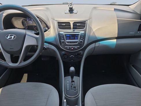 Used 2015 Hyundai Accent GLS FWD image 15