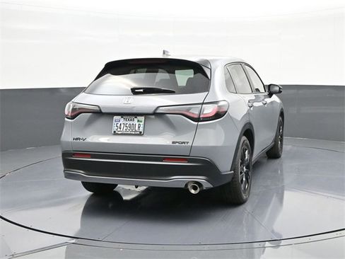 Certified 2026 Honda HR-V Sport image 10
